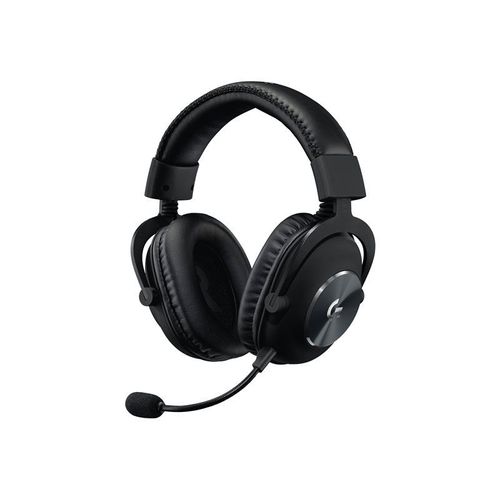Logitech G Pro X 2 - Micro-casque - circum-aural - Bluetooth / LIGHTSPEED - sans fil, filaire - jack 3,5mm - isolation acoustique - noir - reconditionné