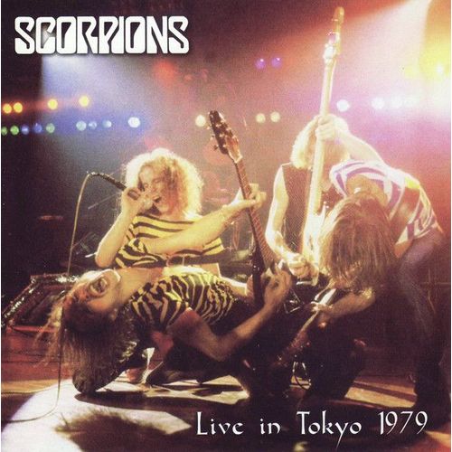 Live In Tokyo 1979