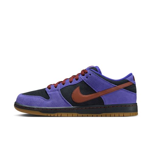 Chaussures De Skateboard Nike Sb Dunk Low Pro Pourpre