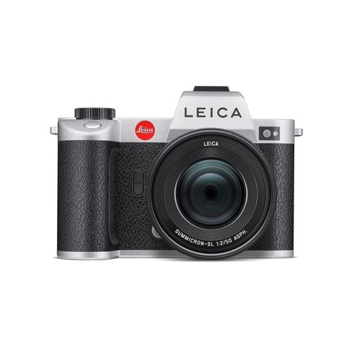 Appareil photo hybride Leica SL2 Boîtier Nu Anodisé