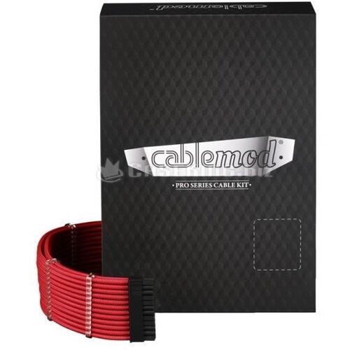 Cablemod Compatible C-series Pro Modmesh Cable Kit Für Rmi/rmx/rm (bl
