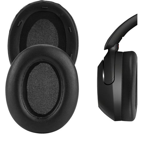 Coussinets de rechange pour casque Sony WH-XB910N(Noir)