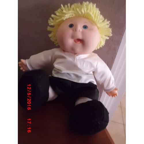 Poupon Patouf Footballeur