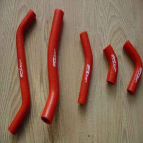 Tuyau De Radiateur En Silicone Rouge, Pour Kawasaki Kx450f 2006-2008 2006 2007 2008 Nipseyteko®
