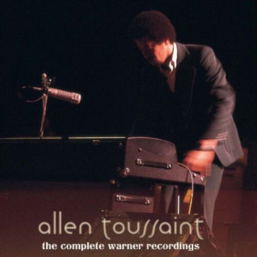 Complete Warner Recordings