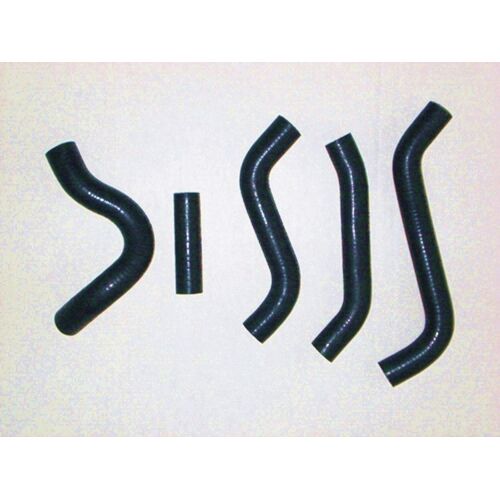 Tuyau De Radiateur En Silicone Noir, Pour Suzuki 2007  2009 Rmz450 2007 2008 2009 Nipseyteko®