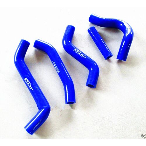 Tuyau De Radiateur En Silicone Bleu, Pour Suzuki 2007  2009 Rmz450 2007 2008 2009 Nipseyteko®