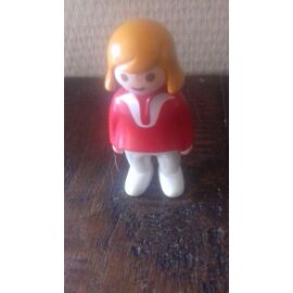 Playmobil Geobra 3324 – Policier Vintage 1975, Sachet Scellé, Neuf