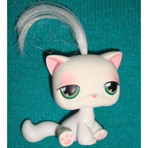Petshop Chat Siamois Lps N° 148 Hasbro