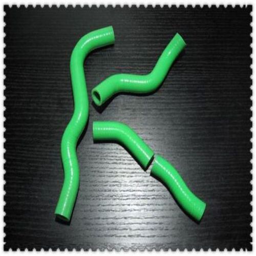 Vert Tuyau De Radiateur En Silicone Pour 2006-2014 Kawasaki Klx250s 2006 2007 2008 2009 2010 2011 2012 2013 2014 Nipseyteko®