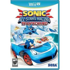 Sonic And All Stars Racing Transformed Wii U