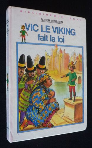 Vic Le Viking Fait La Loi