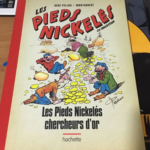 Les Pieds Nickeles / Chercheurs D'or
