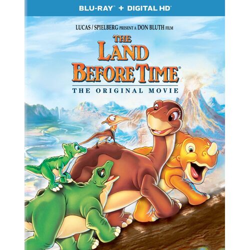 Le Petit Dinosaure Et La Vallée Des Merveilles (The Land Before Time)