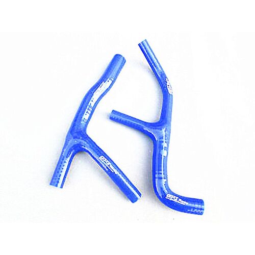 Tuyau De Radiateur En Silicone Bleu, Pour Suzuki Drz400e 2000  2002 2000 2001 2002 Nipseyteko®