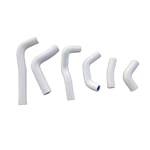 Tuyau De Radiateur En Silicone Blanc, Pour Honda Crf450r 2002-2004 2002 2003 2004 Nipseyteko®