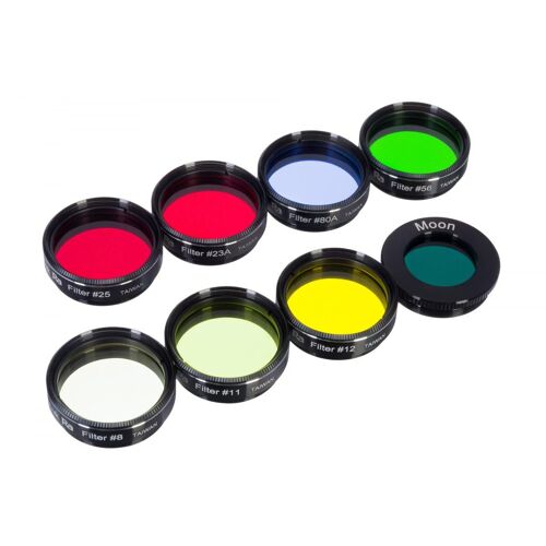 Levenhuk Solar System F8 Filter Set