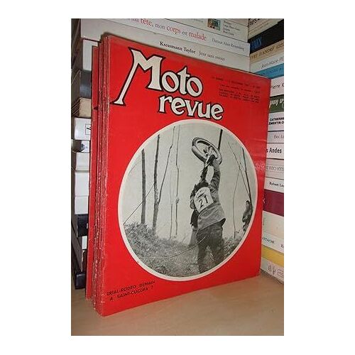 Moto Revue N° 1859: 11 Novembre 1967. 55e Année