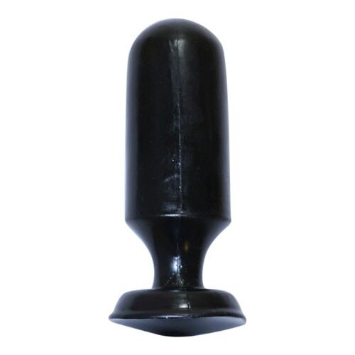 Plugs Plug Maxima 15cm Noir Zizi Xxx