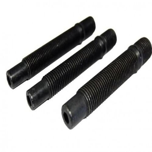 Goujon 12x125-12x125 90mm Pro Noir