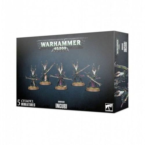 Games Workshop Incubes