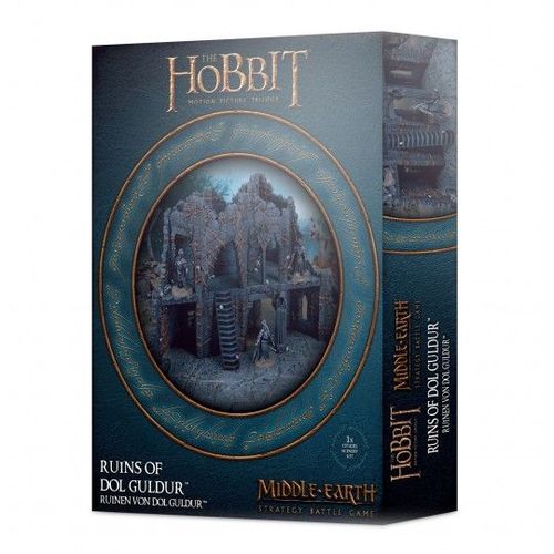 Games Workshop Ruins Of Dol Guldur