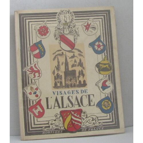 Visages De L'alsace