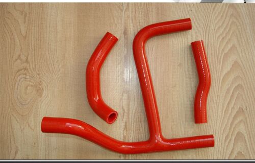 Tuyau De Radiateur En Silicone Rouge, Pour Suzuki Quadsport Z400 Ltz400/Kawasaki Kfx400/Arctic Cat 2003 2008 400 2004 2005 2006 2007 2008 Nipseyteko®