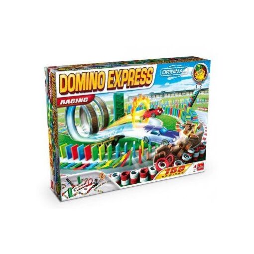 Lot De 10 Dominos De Rechange Pour Jeu Domino Express - Occasion