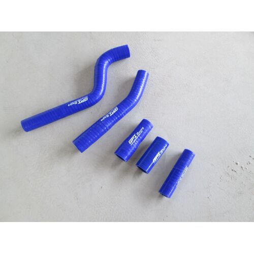 Tuyau De Radiateur En Silicone Pour 2010-2013 Yamaha Yz250f 2010 2011 2012 2013 Nipseyteko®