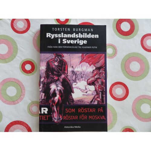 Rysslandsbilden  I  Sverige