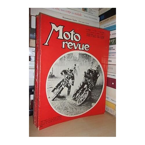 Moto Revue N° 1838: 13 Mai 1967. 55e Année