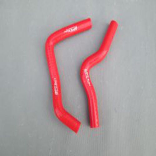 Rouge Tuyau De Radiateur En Silicone Pour 2002-2020 Suzuki Rm85 2005 2006 2007 2008 2009 2010 2011 2012 2013 2014 2015 2016 2017 2018 2019 Nipseyteko®