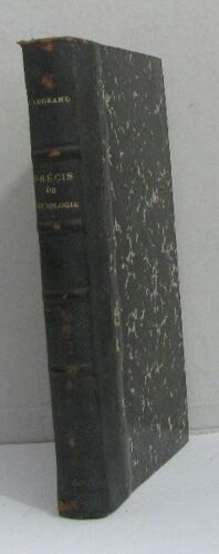 Précis De Sociologie