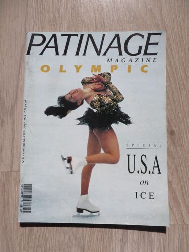 Patinage Magazine 32 