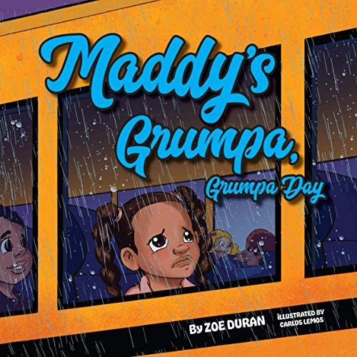 Maddy's Grumpa, Grumpa Day