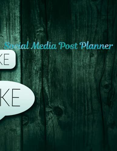 Social Media Post Planner: Pen First