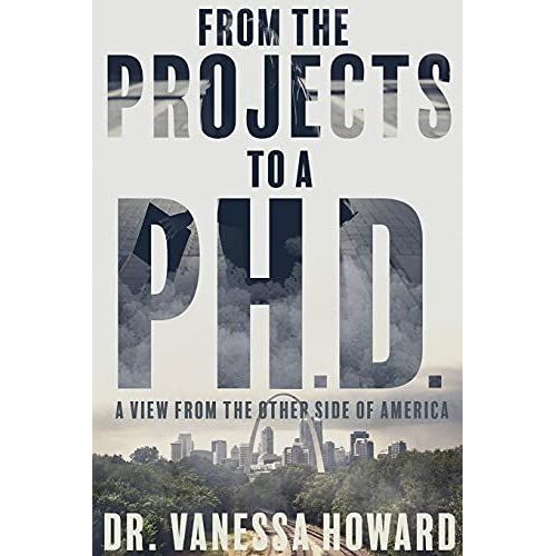 From The Projects To A Ph.D.