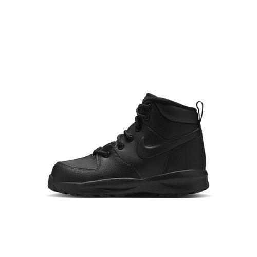 Chaussures Bottes Nike Manoa 17 Pour Enfant Noir