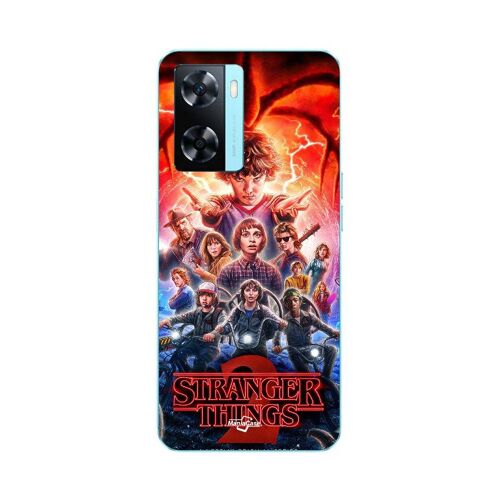 Coque Oppo A57 4g Stranger Things Saison 2