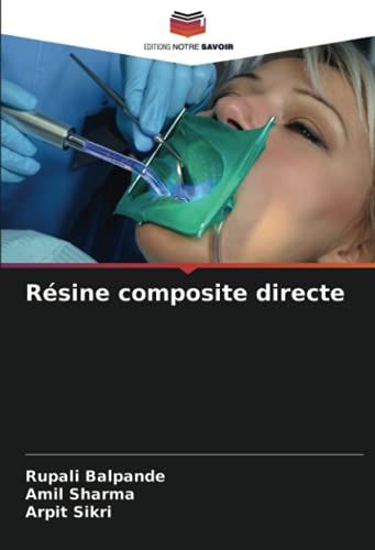 Résine Composite Directe