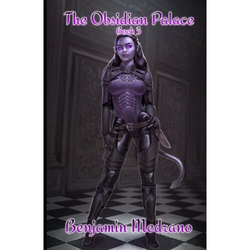 The Obsidian Palace