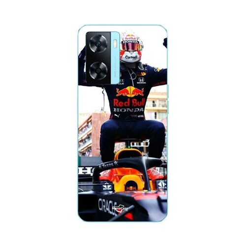 Coque Oppo A57 4g Max Verstappen Formule 1