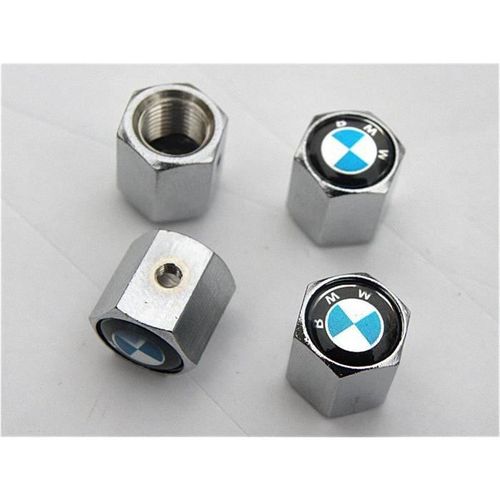 Bouchons De Valves Antivol Bmw