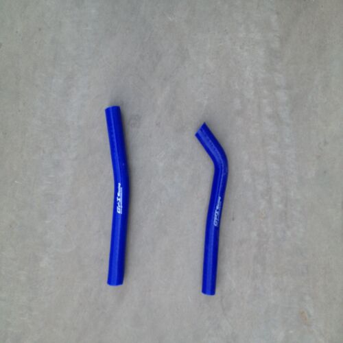 Bleu Tuyau De Radiateur En Silicone Pour 2004-2012 Honda Trx450r 2004 2005 2006 2007 2008 2009 2010 2011 2012 Nipseyteko®