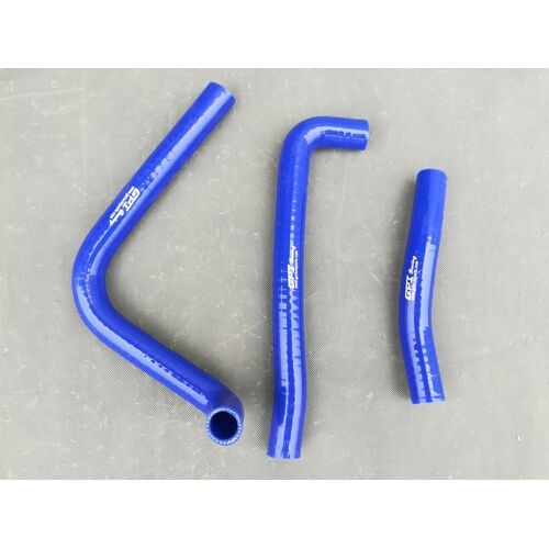 Orange Kit De Tuyaux En Silicone Pour Kawasaki Kmx125, 1985-2002, Kmx 125, 1986, 1987, 1988, 1989, 1990, 1991, 1992, 1993, 1994, 1995 Nipseyteko®