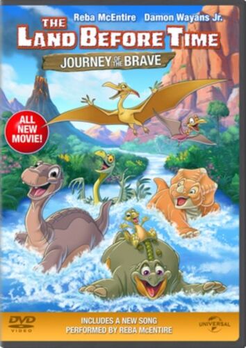 Land Before Time Journey Of The Brave