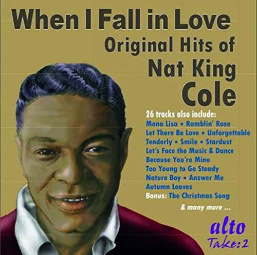Nat King Cole-When I Fall In Love