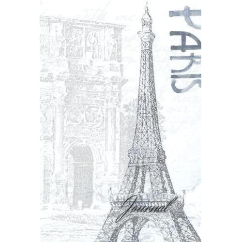 Vintage Journal: Travel Journal For Women