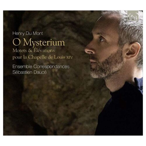 O Mysterium - Motets & Élévations Pour La Chapelle De Louis Xiv